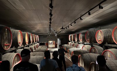 Penfolds-tour